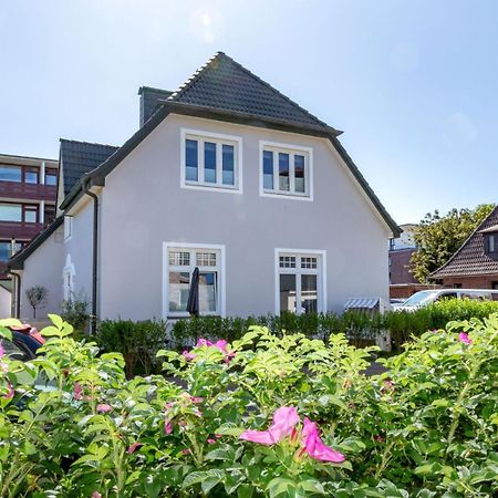 Apartamento Backbord Westerland Exterior foto