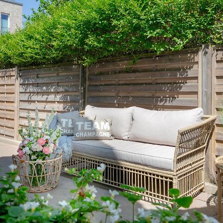 Apartamento Backbord Westerland Exterior foto